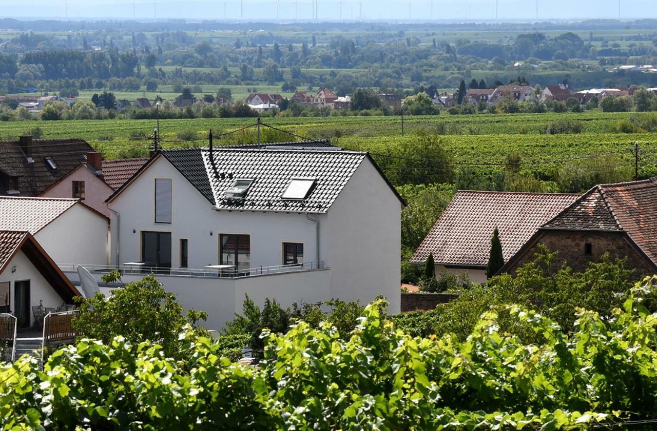 Weingut Nickel Leilighet Neustadt an der Weinstraße Eksteriør bilde